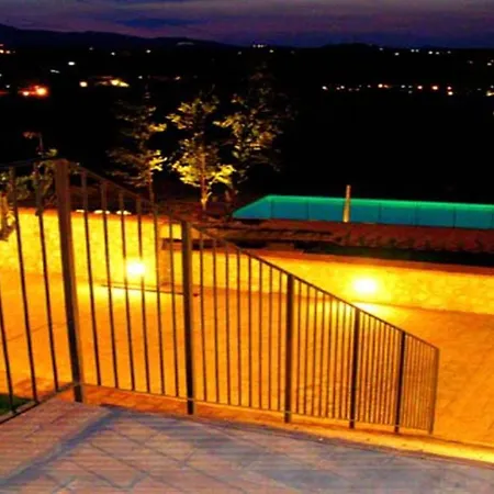 Spoleto-poolside-sleeps-20pool, Jacuzzi, Gardens - Spectacular Grounds * Spoleto