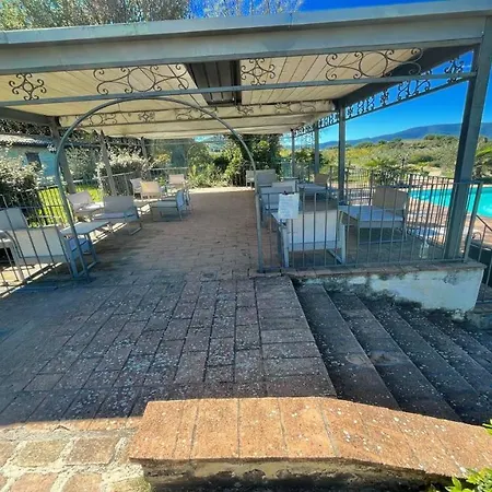 Vila Spoleto-poolside-sleeps-20pool, Jacuzzi, Gardens - Spectacular Grounds *