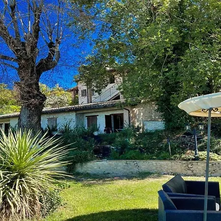 فيلة Spoleto-poolside-sleeps-20pool, Jacuzzi, Gardens - Spectacular Grounds سبوليتو
